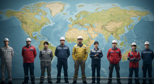 Yurt Dışı İşçi Temini Süreçleri